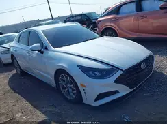 5NPEL4JA9MH086882 2021 HYUNDAI SONATA