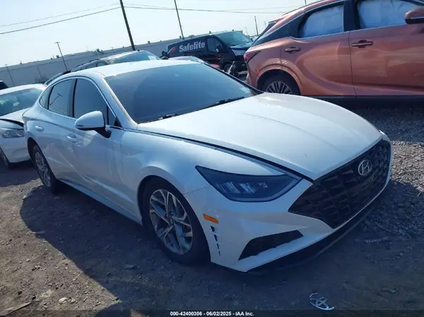 5NPEL4JA9MH086882 2021 HYUNDAI SONATA - Image 1