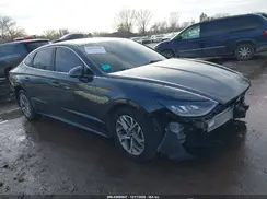 5NPEL4JA9MH087613 2021 HYUNDAI SONATA