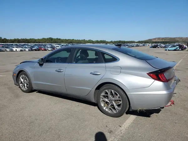 5NPEL4JA9MH087885 2021 HYUNDAI SONATA - Image 2
