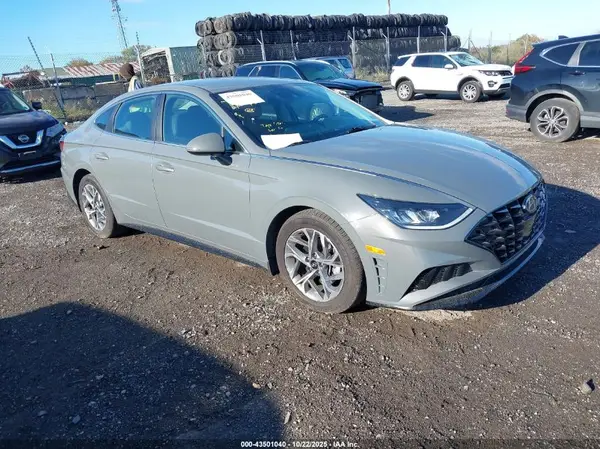 5NPEL4JA9MH089927 2021 HYUNDAI SONATA - Image 1