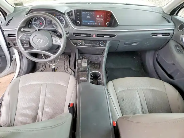 5NPEL4JA9MH090169 2021 HYUNDAI SONATA - Image 8