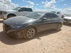 5NPEL4JA9MH090222 2021 HYUNDAI SONATA
