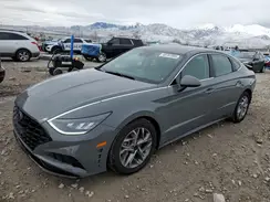 5NPEL4JA9MH090446 2021 HYUNDAI SONATA