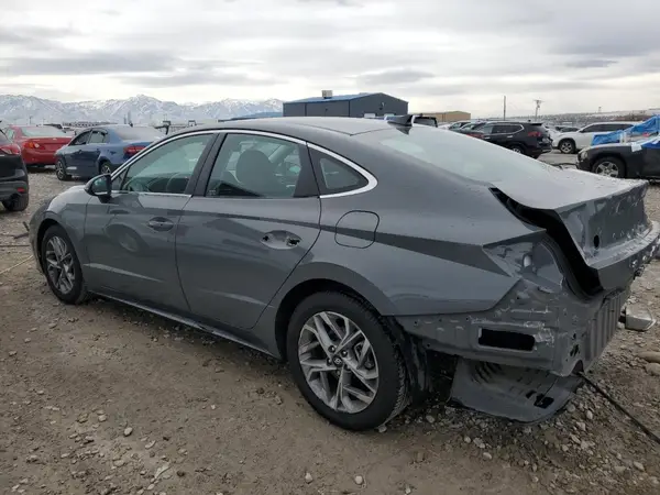 5NPEL4JA9MH090446 2021 HYUNDAI SONATA - Image 2
