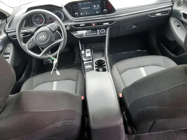 5NPEL4JA9MH090446 2021 HYUNDAI SONATA - Image 8