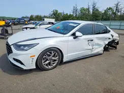 5NPEL4JA9MH090608 2021 HYUNDAI SONATA