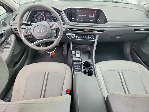 5NPEL4JA9MH091063 2021 HYUNDAI SONATA - Image 8