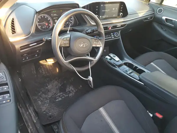 5NPEL4JA9MH091483 2021 HYUNDAI SONATA - Image 8
