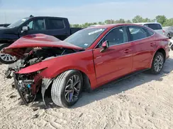 5NPEL4JA9MH091810 2021 HYUNDAI SONATA
