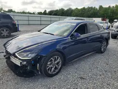 5NPEL4JA9MH092620 2021 HYUNDAI SONATA