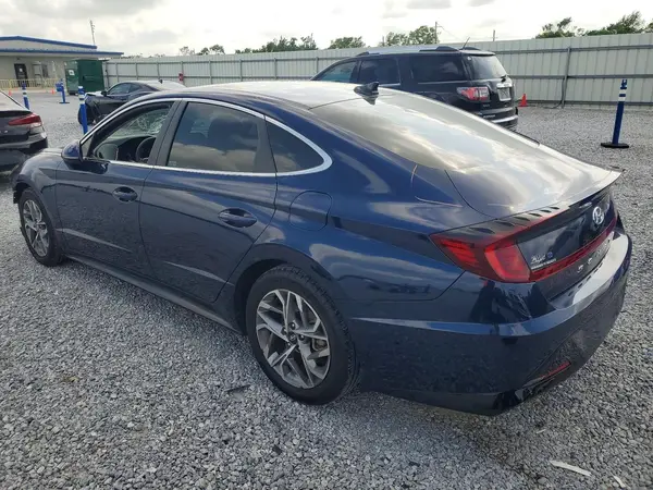 5NPEL4JA9MH092620 2021 HYUNDAI SONATA - Image 2
