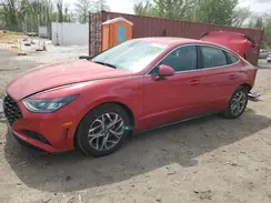 5NPEL4JA9MH093413 2021 HYUNDAI SONATA