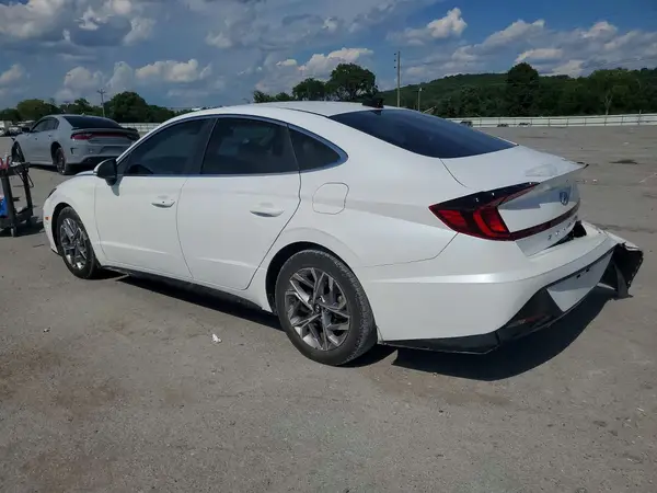 5NPEL4JA9MH094254 2021 HYUNDAI SONATA - Image 2