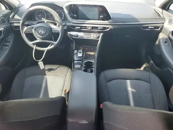 5NPEL4JA9MH094254 2021 HYUNDAI SONATA - Image 8