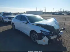 5NPEL4JA9MH095369 2021 HYUNDAI SONATA