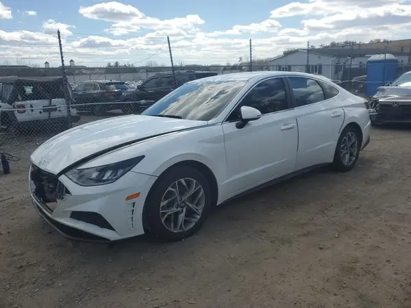 5NPEL4JA9MH096618 2021 HYUNDAI SONATA - Image 1