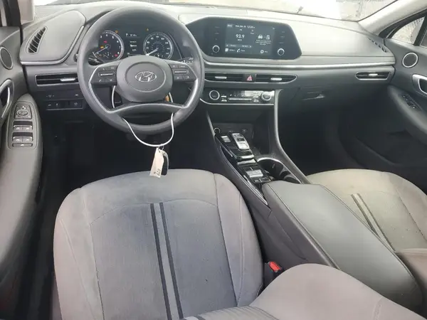 5NPEL4JA9MH096618 2021 HYUNDAI SONATA - Image 8