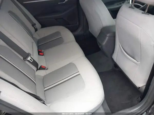 5NPEL4JA9MH102966 2021 HYUNDAI SONATA - Image 8