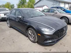 5NPEL4JA9MH103955 2021 HYUNDAI SONATA