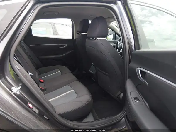 5NPEL4JA9MH103955 2021 HYUNDAI SONATA - Image 8
