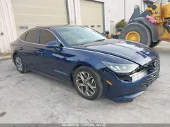 5NPEL4JA9MH104670 2021 HYUNDAI SONATA