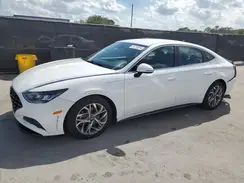 5NPEL4JA9MH107603 2021 HYUNDAI SONATA