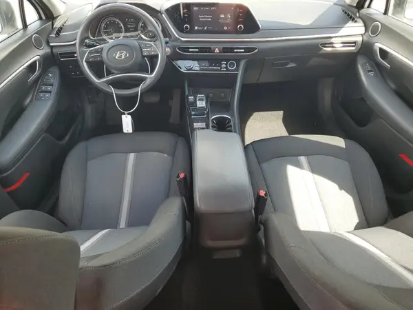 5NPEL4JA9MH107603 2021 HYUNDAI SONATA - Image 8