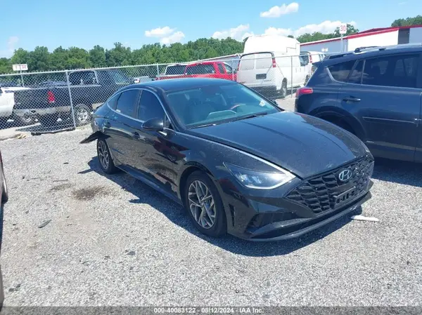 5NPEL4JA9MH114860 2021 HYUNDAI SONATA - Image 1