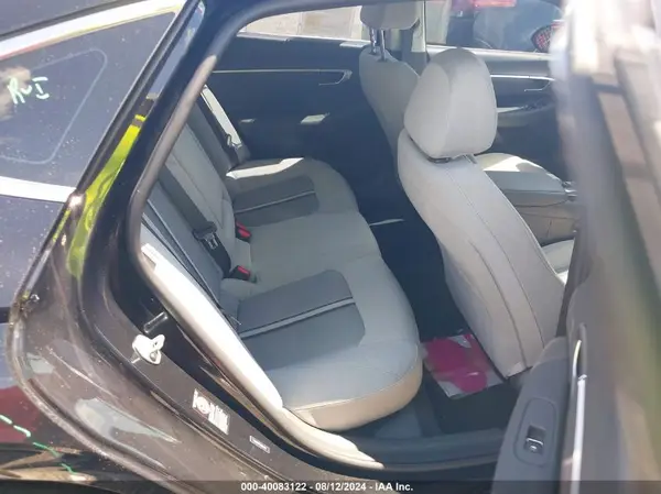 5NPEL4JA9MH114860 2021 HYUNDAI SONATA - Image 8