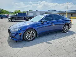 5NPEL4JA9MH116639 2021 HYUNDAI SONATA