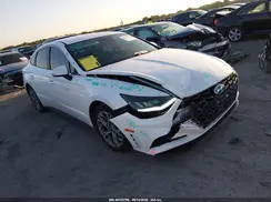 5NPEL4JA9MH117256 2021 HYUNDAI SONATA
