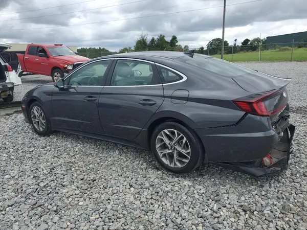 5NPEL4JA9MH117399 2021 HYUNDAI SONATA - Image 2