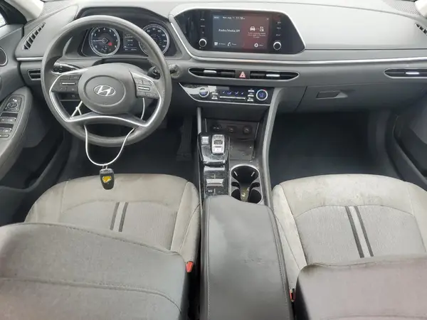5NPEL4JA9MH117399 2021 HYUNDAI SONATA - Image 8