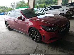 5NPEL4JA9MH118701 2021 HYUNDAI SONATA
