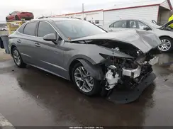 5NPEL4JA9MH124627 2021 HYUNDAI SONATA
