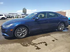 5NPEL4JA9MH129732 2021 HYUNDAI SONATA