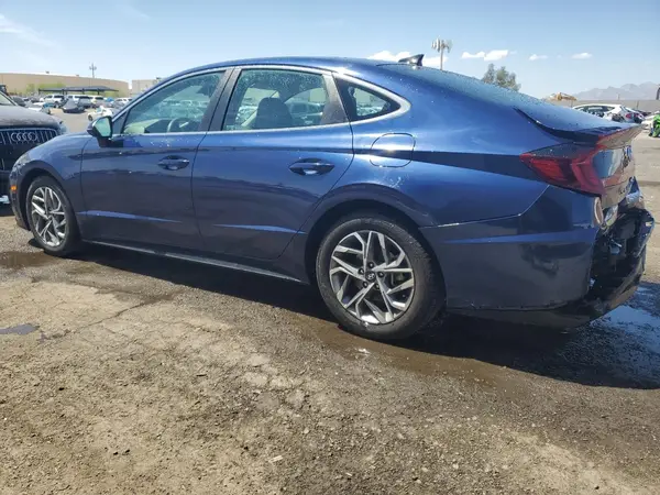 5NPEL4JA9MH129732 2021 HYUNDAI SONATA - Image 2