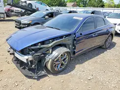 5NPEL4JA9NH134320 2022 HYUNDAI SONATA