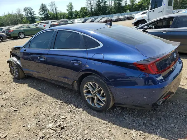 5NPEL4JA9NH134320 2022 HYUNDAI SONATA - Image 2