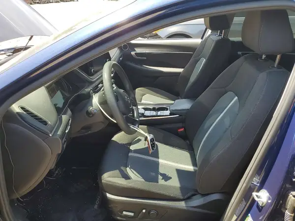 5NPEL4JA9NH134320 2022 HYUNDAI SONATA - Image 7