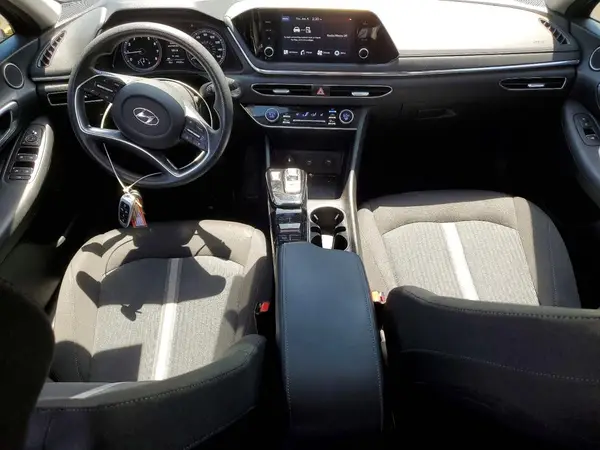5NPEL4JA9NH134320 2022 HYUNDAI SONATA - Image 8
