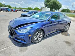 5NPEL4JA9NH142028 2022 HYUNDAI SONATA