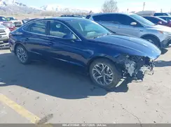 5NPEL4JA9NH143342 2022 HYUNDAI SONATA