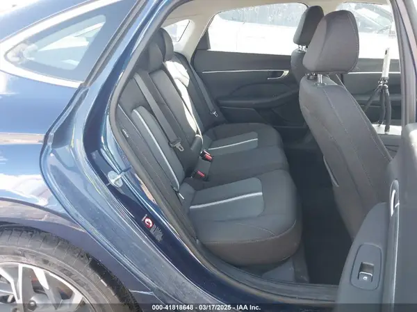 5NPEL4JA9NH143342 2022 HYUNDAI SONATA - Image 8