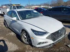 5NPEL4JAXLH003197 2020 HYUNDAI SONATA