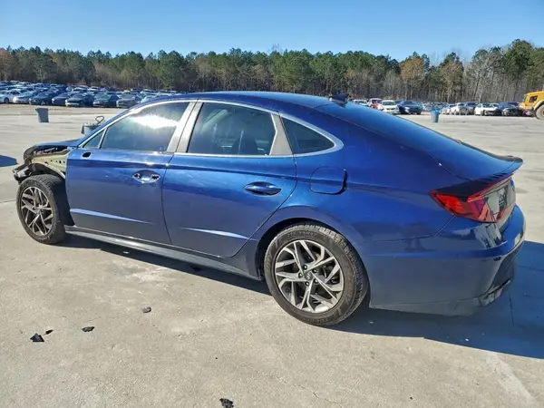5NPEL4JAXLH009596 2020 HYUNDAI SONATA - Image 2