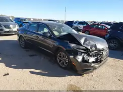 5NPEL4JAXLH010750 2020 HYUNDAI SONATA