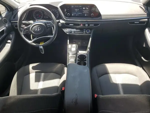 5NPEL4JAXLH011056 2020 HYUNDAI SONATA - Image 8