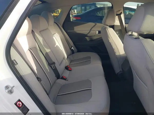 5NPEL4JAXLH012837 2020 HYUNDAI SONATA - Image 8